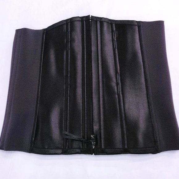 SPANX Intimates & Sleepwear Spanx Under Sculpture Waist Cincher Shaper Black Corset 212r